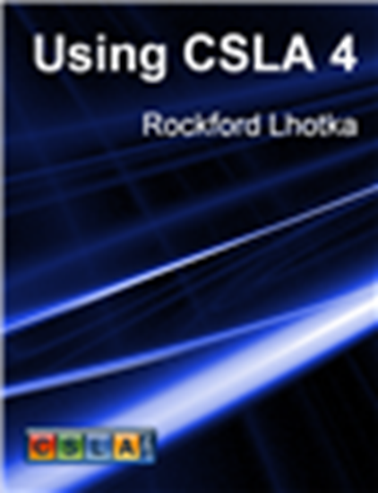 Picture of Using CSLA 4 (all books)